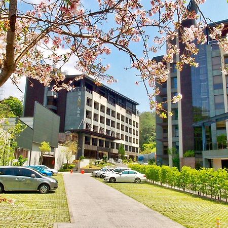 Fuli Hot Spring Resort หยูฉี ภายนอก รูปภาพ