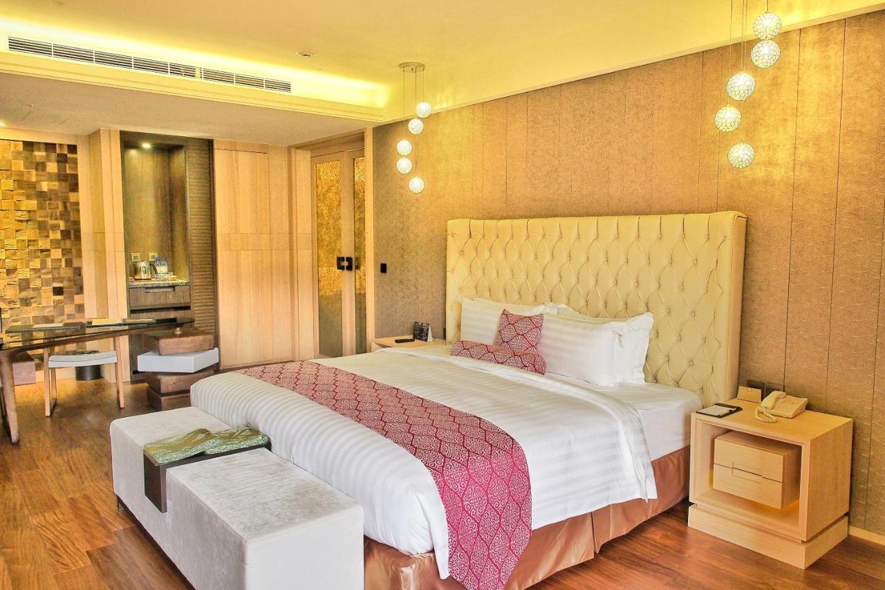 Fuli Hot Spring Resort หยูฉี ภายนอก รูปภาพ