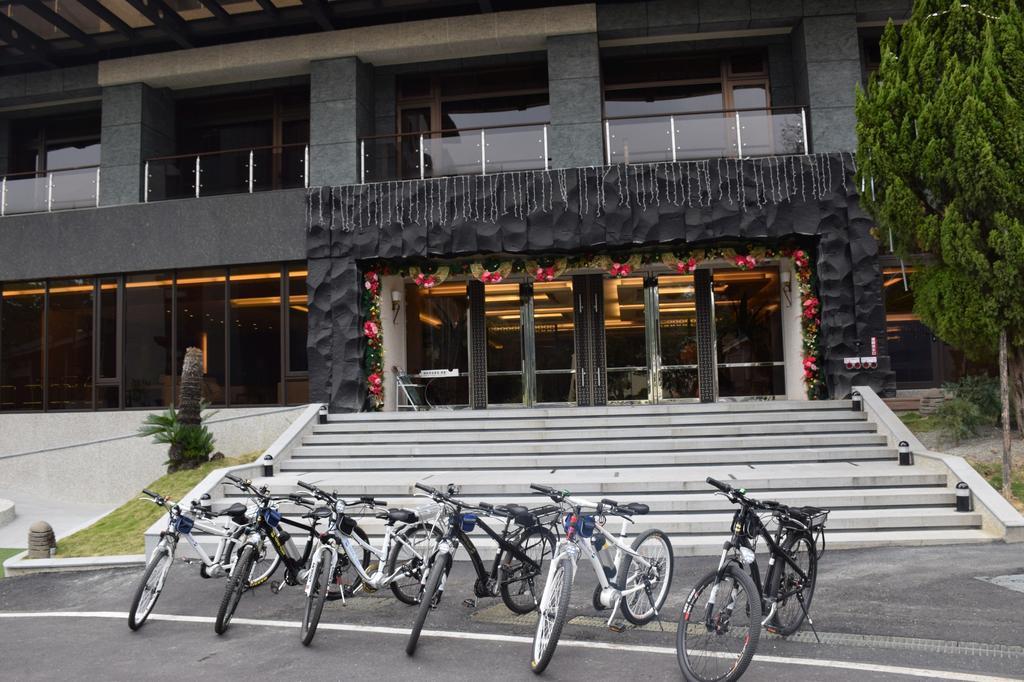 Fuli Hot Spring Resort หยูฉี ภายนอก รูปภาพ