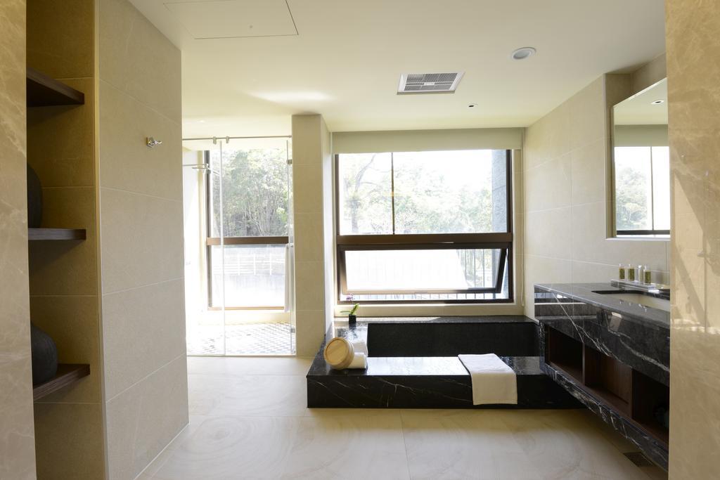 Fuli Hot Spring Resort หยูฉี ภายนอก รูปภาพ
