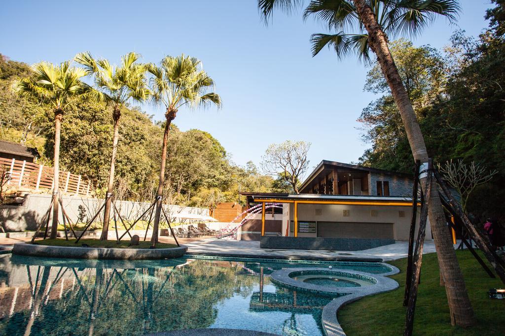 Fuli Hot Spring Resort หยูฉี ภายนอก รูปภาพ
