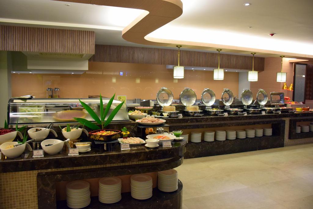 Fuli Hot Spring Resort หยูฉี ภายนอก รูปภาพ