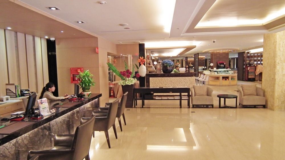 Fuli Hot Spring Resort หยูฉี ภายนอก รูปภาพ
