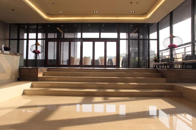 Fuli Hot Spring Resort หยูฉี ภายนอก รูปภาพ