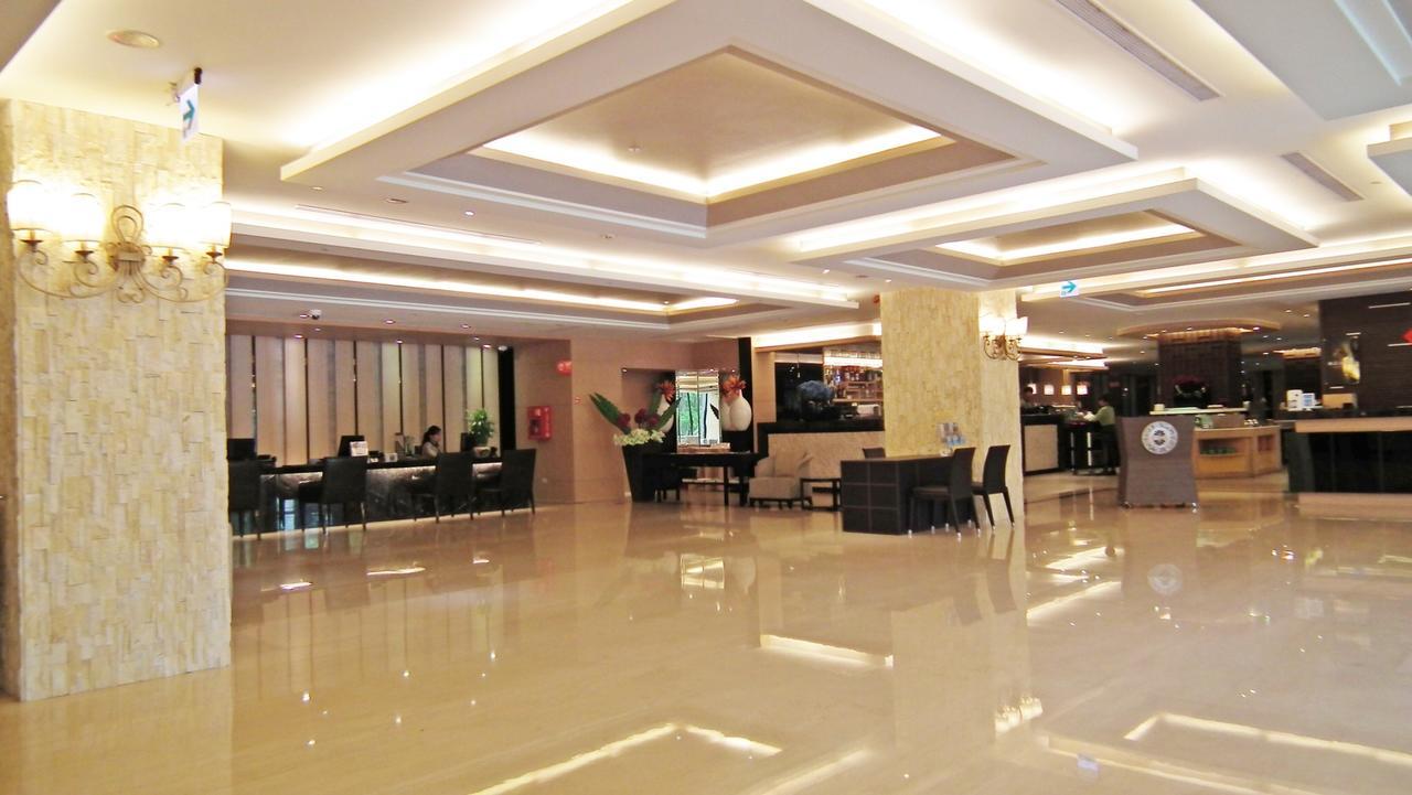 Fuli Hot Spring Resort หยูฉี ภายนอก รูปภาพ