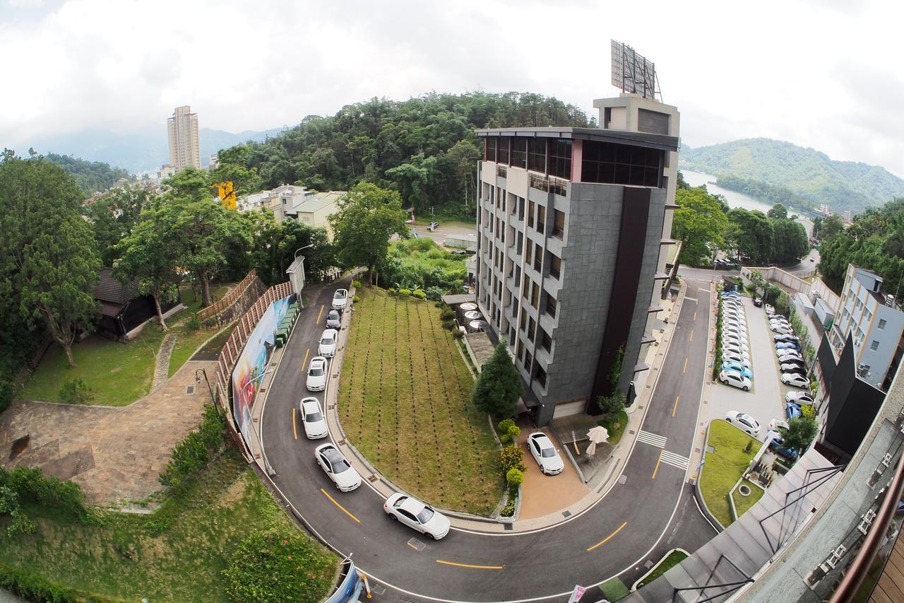 Fuli Hot Spring Resort หยูฉี ภายนอก รูปภาพ