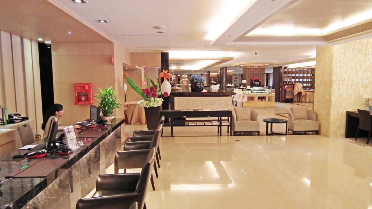 Fuli Hot Spring Resort หยูฉี ภายนอก รูปภาพ